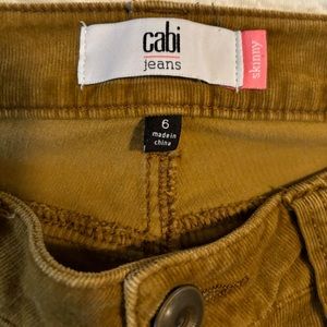 Cabi Skinny Cord